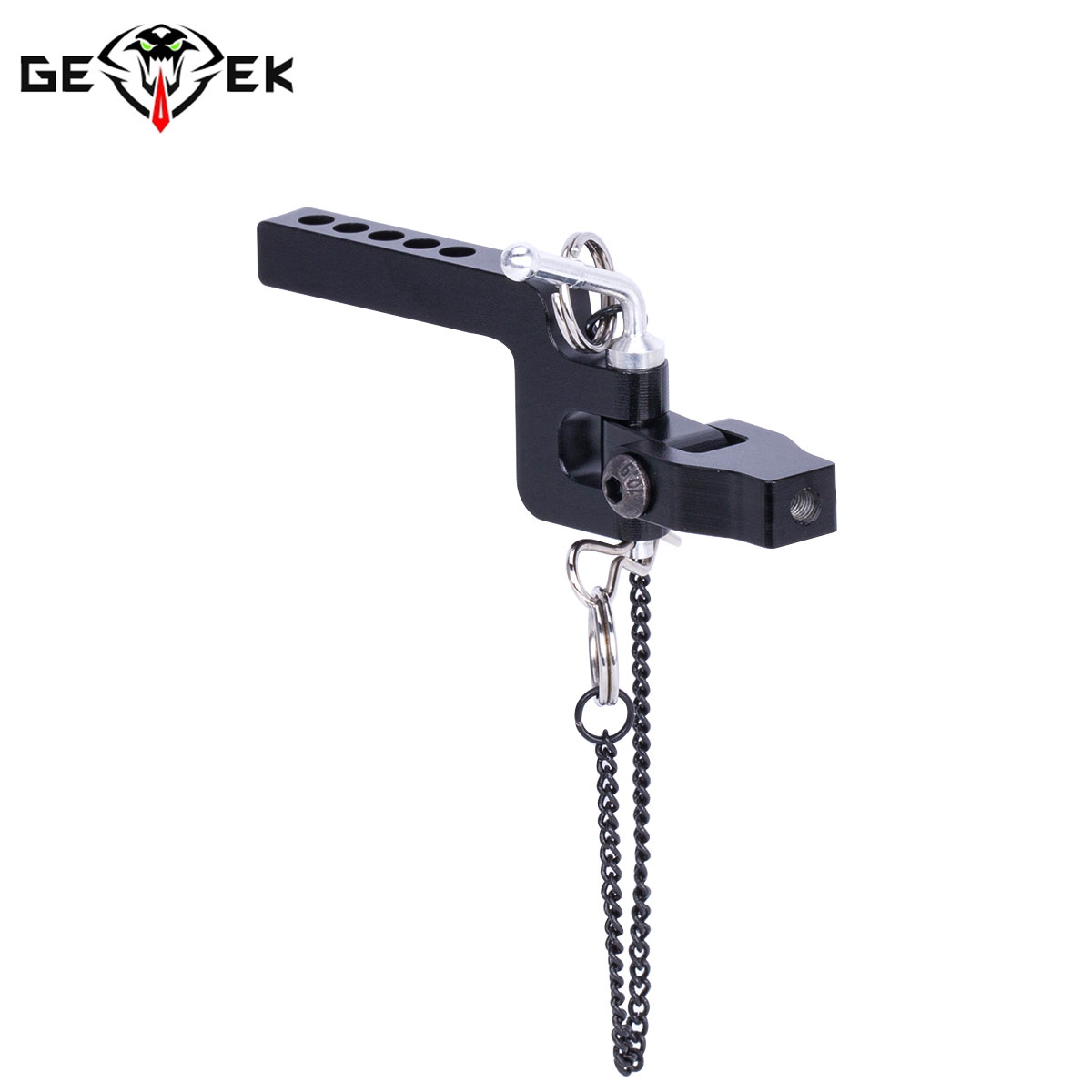 Heavy Equipment Trailer - Accessori di salvataggio per gancio per