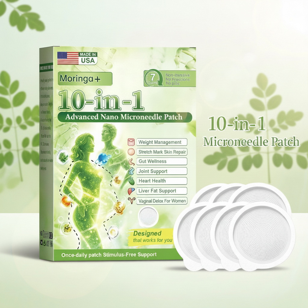 Heavy Equipment Stickers - Cerotti Avanzati con Berberina e Moringa+