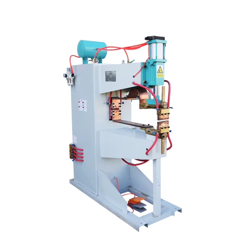 Welding Heavy Equipment - Macchina per saldatura a filo continuo