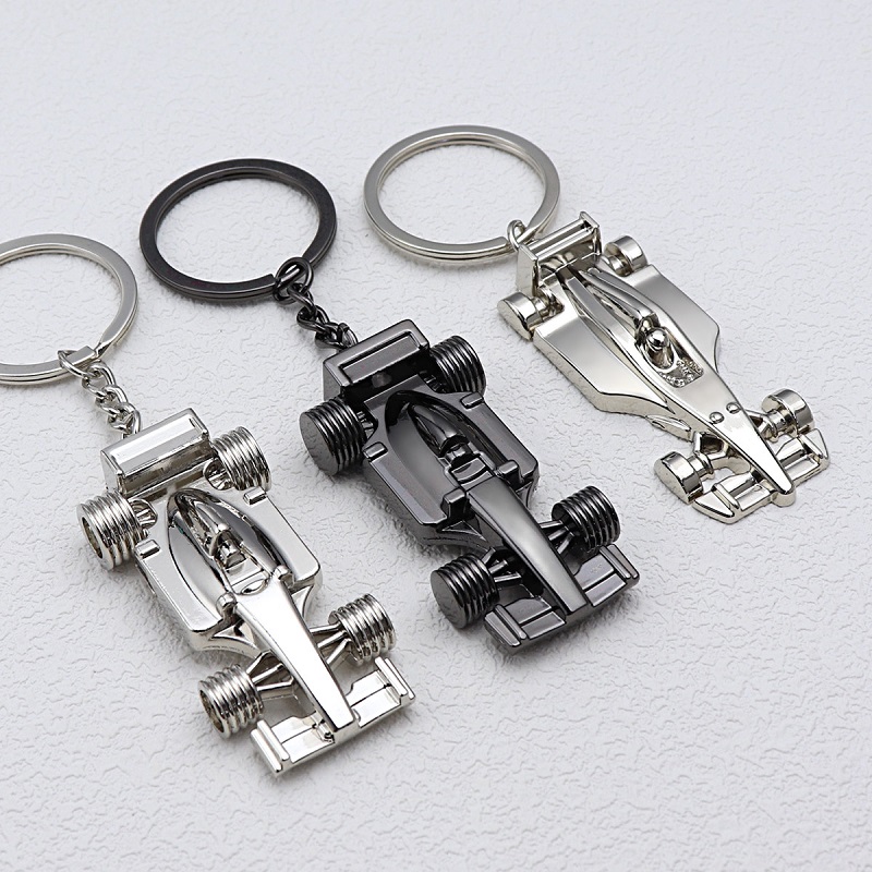 Heavy Equipment Keychain - Portachiavi alla Moda a Forma di