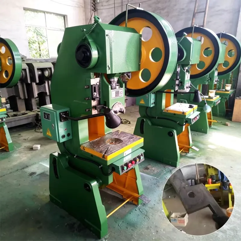Heavy Equipment Certificate - Pressa Punzonatrice Automatica a Telaio a