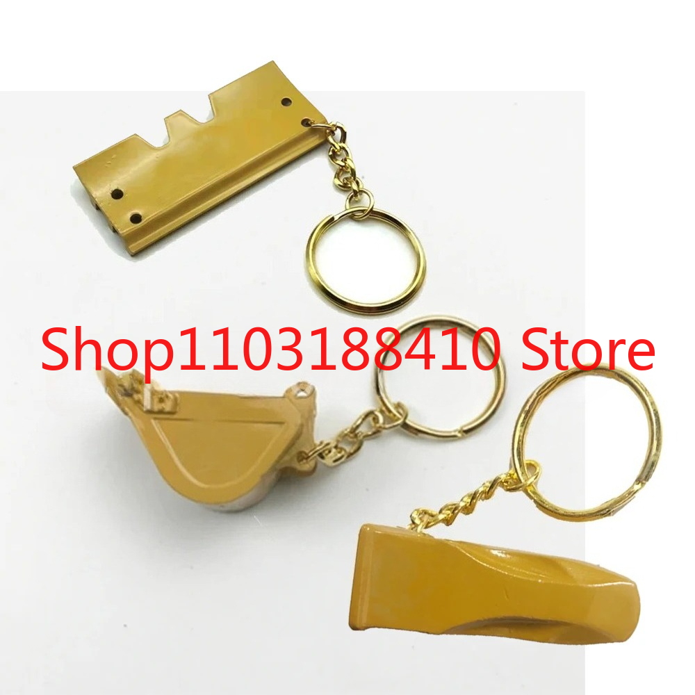 Heavy Equipment Keychain - 8H5306 5P8500 Portachiavi per Escavatore e