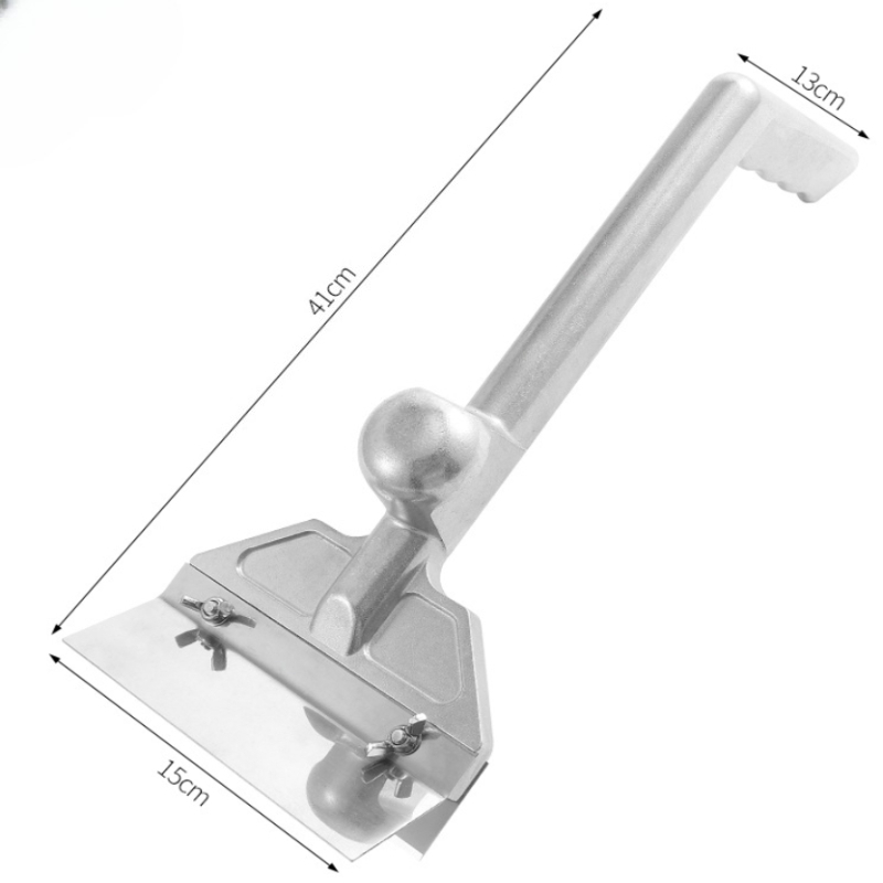 Heavy Equipment Scraper - Set di raschietti per la pulizia