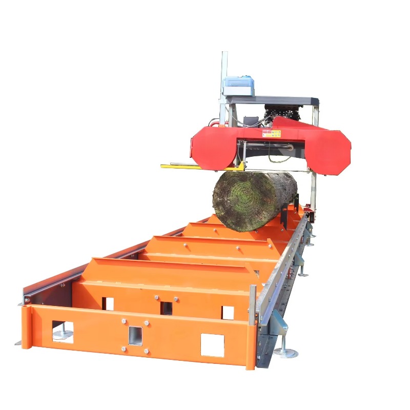 Segheria Portatile Elettrica d - Heavy Equipment Trailer recensione e prezzo