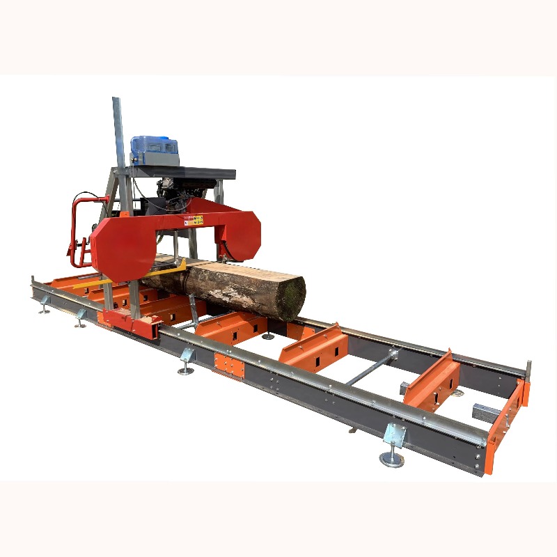 Segheria Portatile Elettrica d - Heavy Equipment Trailer recensione e prezzo