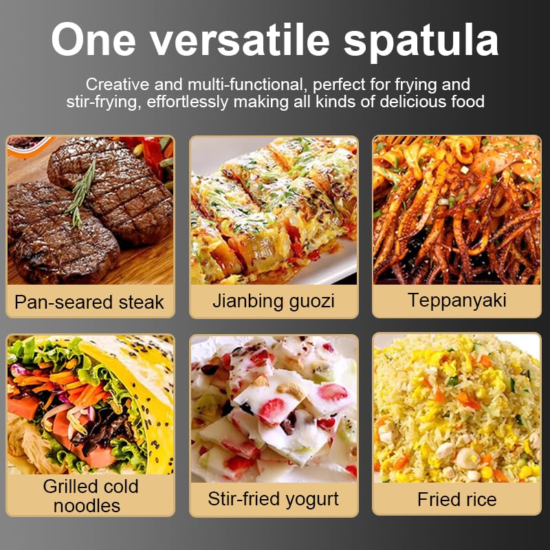 Spatola per Griglia in Acciaio - Heavy Equipment Scraper recensione e prezzo