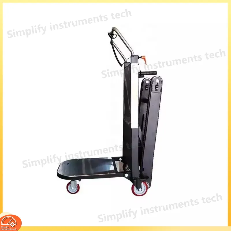Carrello per Trasporto su Scal - Heavy Equipment Logistics recensione e prezzo
