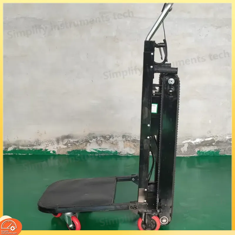 Carrello per Trasporto su Scal - Heavy Equipment Logistics recensione e prezzo