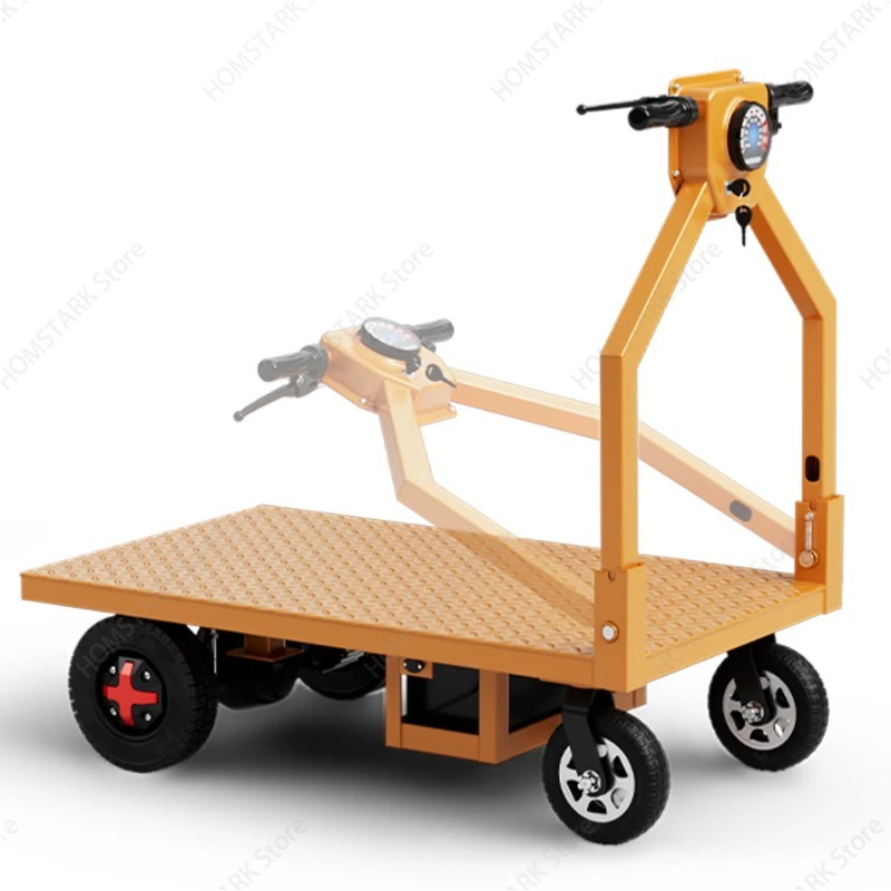 Carrello Elettrico per Traspor - Heavy Equipment Logistics recensione e prezzo