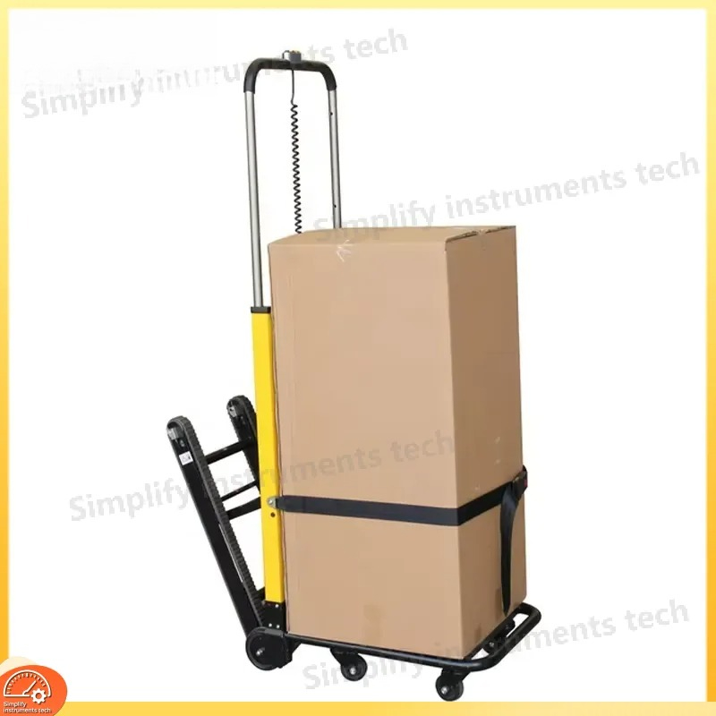 Carrello Saliscale Portatile p - Heavy Equipment Logistics recensione e prezzo