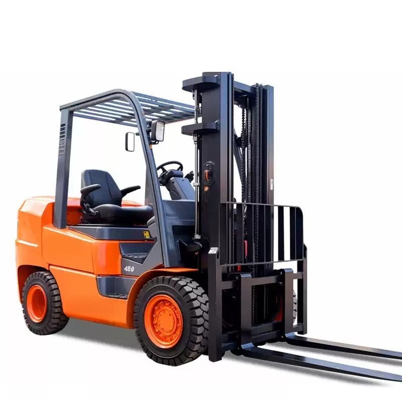 Carrello Elevatore Industriale - Heavy Equipment Logistics recensione e prezzo