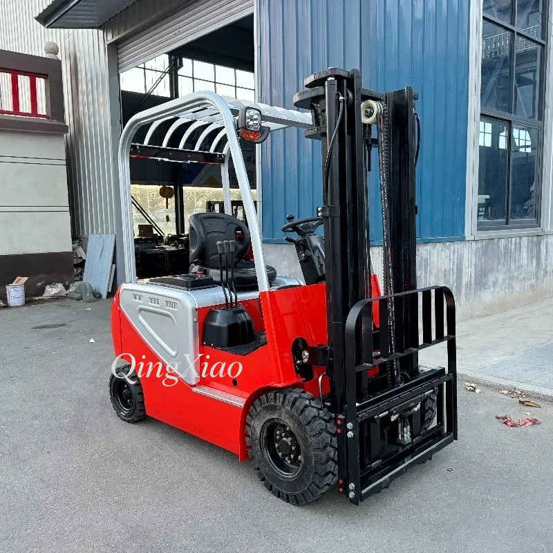 Carrello Elevatore Industriale - Heavy Equipment Logistics recensione e prezzo