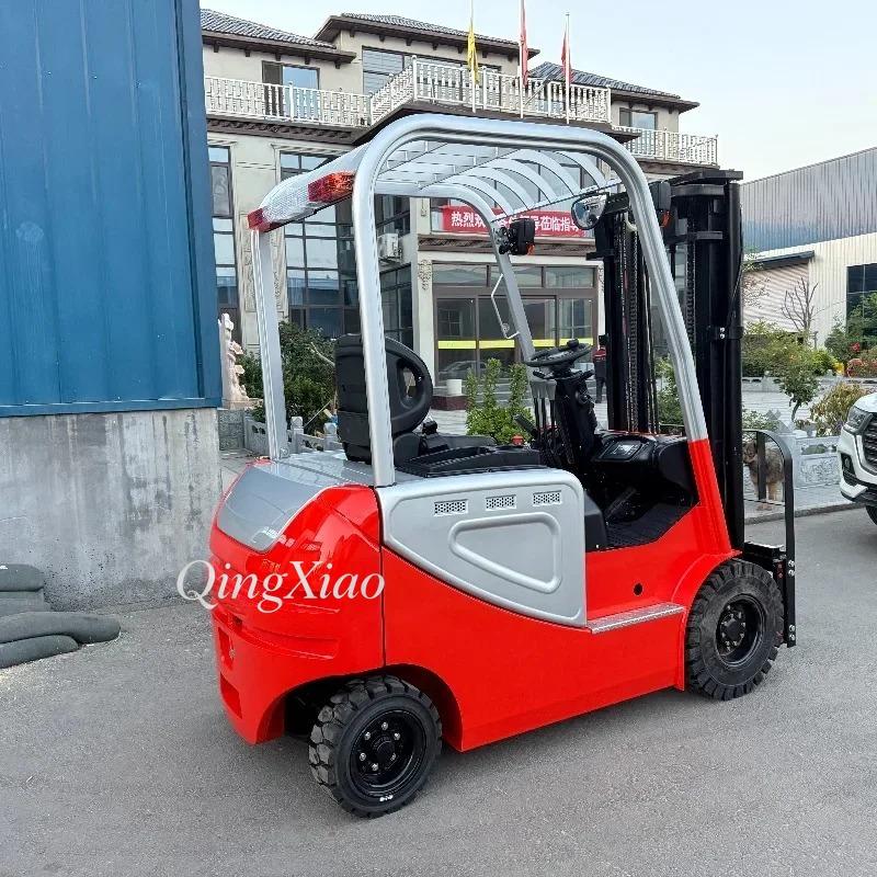 Carrello Elevatore Industriale - Heavy Equipment Logistics recensione e prezzo
