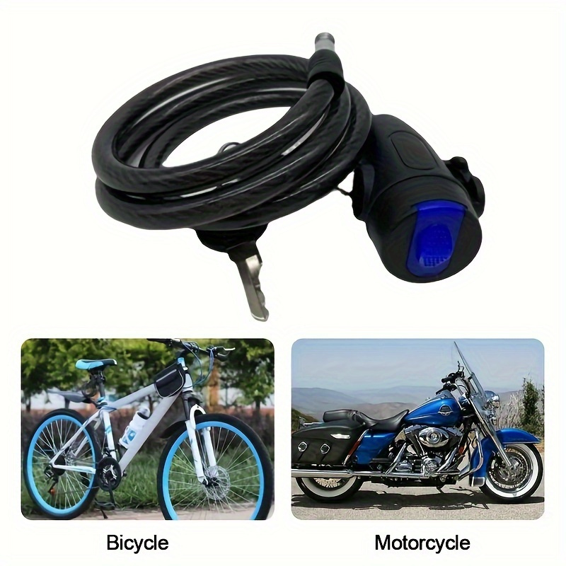 Cavo di Bloccaggio per Bicicle - Heavy Equipment Keychain recensione e prezzo