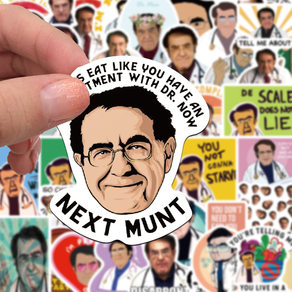 10/30/50 Pezzi Adesivi MEME de - Heavy Equipment Stickers recensione e prezzo