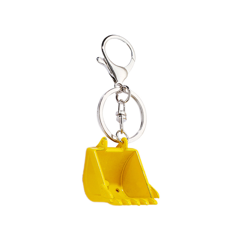 Nuovo portachiavi creativo per - Heavy Equipment Keychain recensione e prezzo