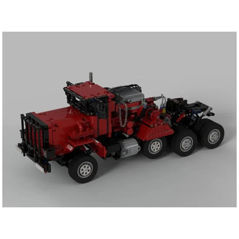 MOC-41221M911 Edizione Rossa C - Heavy Equipment Certificate recensione e prezzo