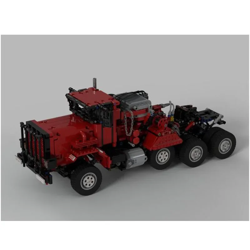 MOC-41221M911 Edizione Rossa C - Heavy Equipment Certificate recensione e prezzo