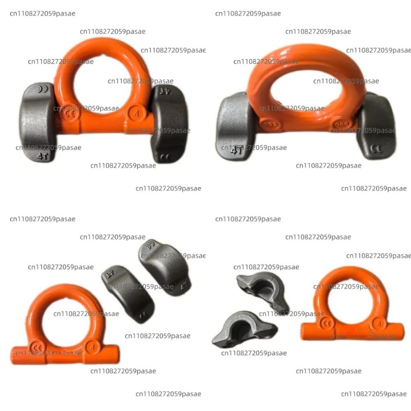 Grillo di sollevamento saldato - Welding Heavy Equipment recensione e prezzo