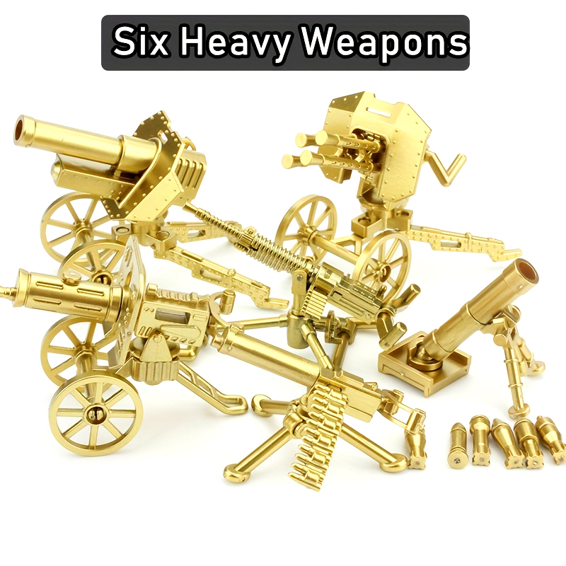 Serie di Attrezzature Militari - Heavy Equipment Certificate recensione e prezzo