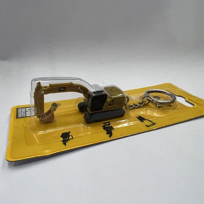 Diecast Mini Engineering porta - Heavy Equipment Keychain recensione e prezzo