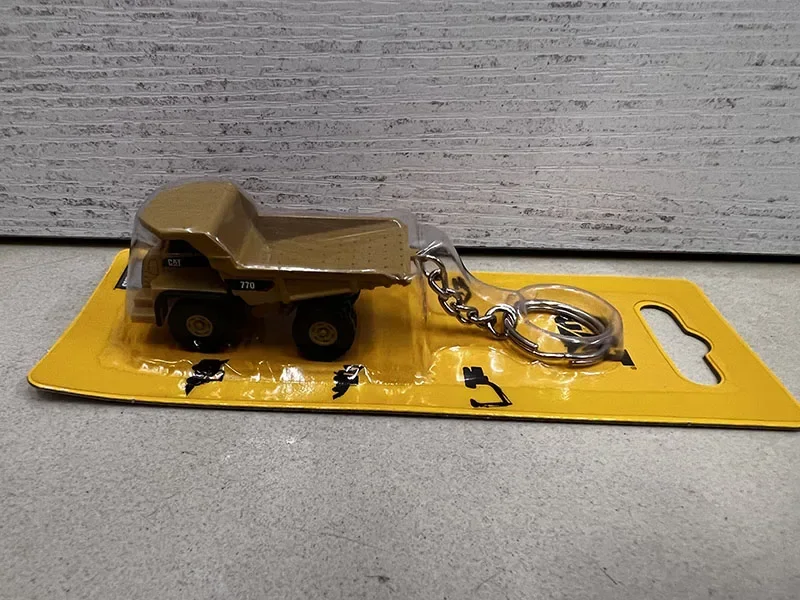 Diecast Mini Engineering porta - Heavy Equipment Keychain recensione e prezzo