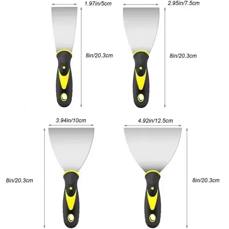Spatola in Acciaio Inossidabil - Heavy Equipment Scraper recensione e prezzo