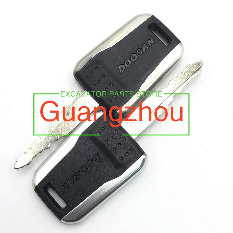 Per Doosan Bobcat Terex 1/2/5  - Heavy Equipment Keychain recensione e prezzo