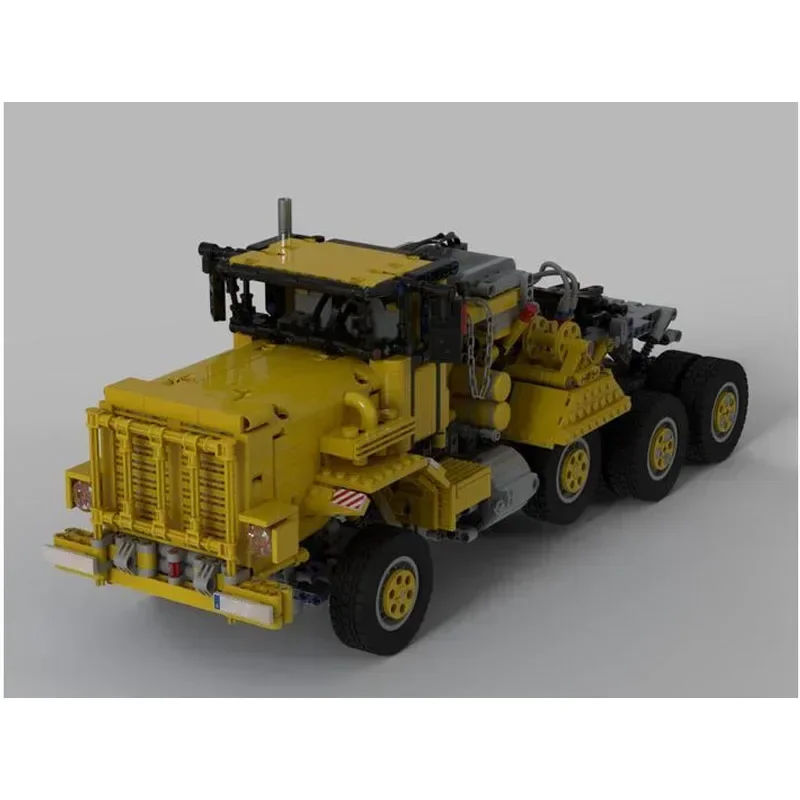 MOC-40026 Elettrico M911 Attre - Heavy Equipment Certificate recensione e prezzo