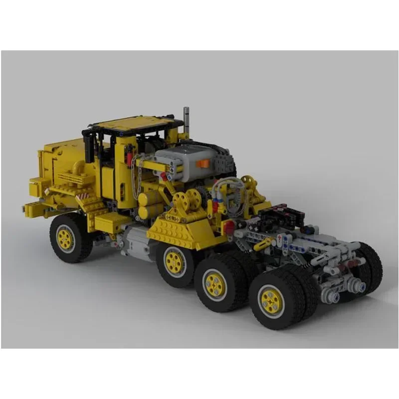 MOC-40026 Elettrico M911 Attre - Heavy Equipment Certificate recensione e prezzo