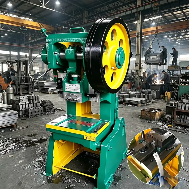 Pressa Meccanica per Punzonatu - Heavy Equipment Certificate recensione e prezzo