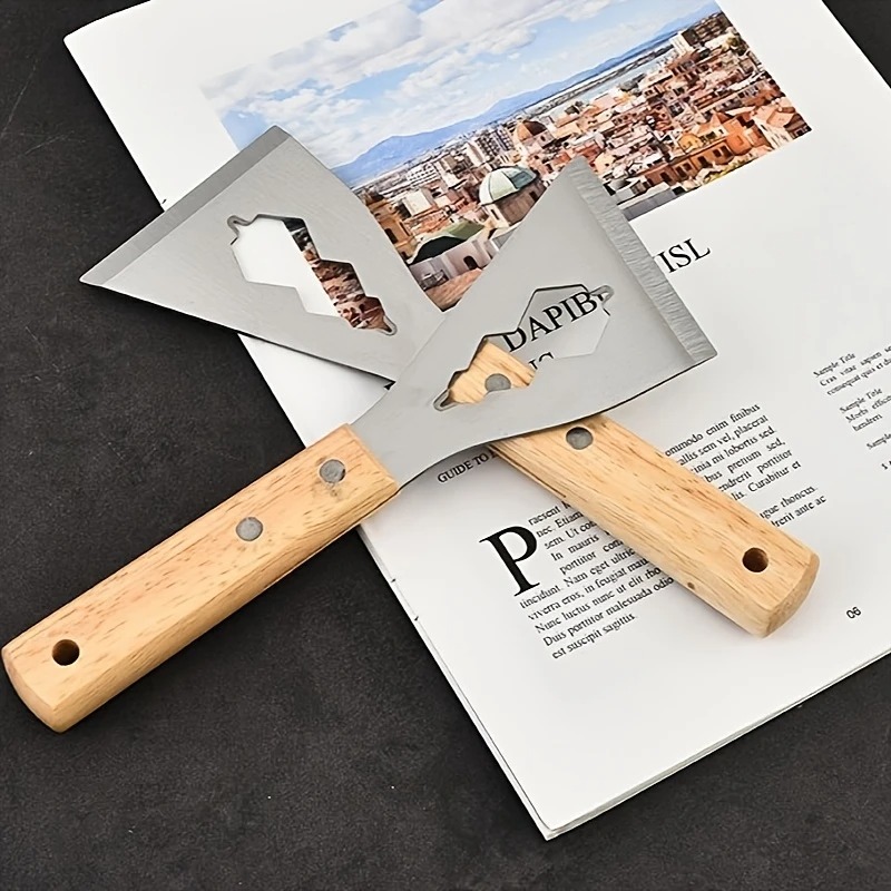 Raschietto Multiuso in Acciaio - Heavy Equipment Scraper recensione e prezzo