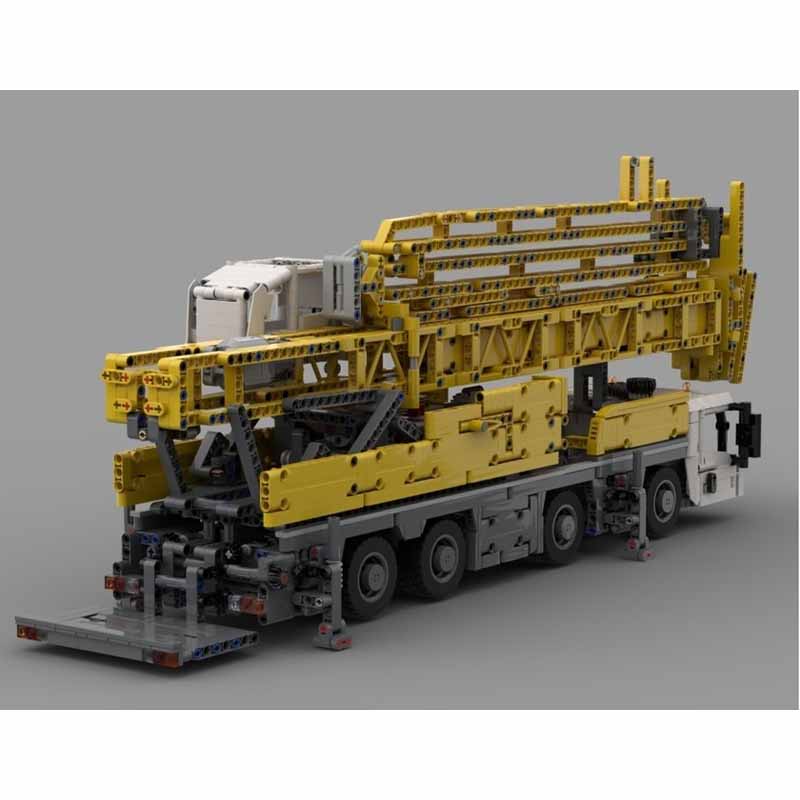 Gru mk88 Gru per trasportatore - Heavy Equipment Certificate recensione e prezzo