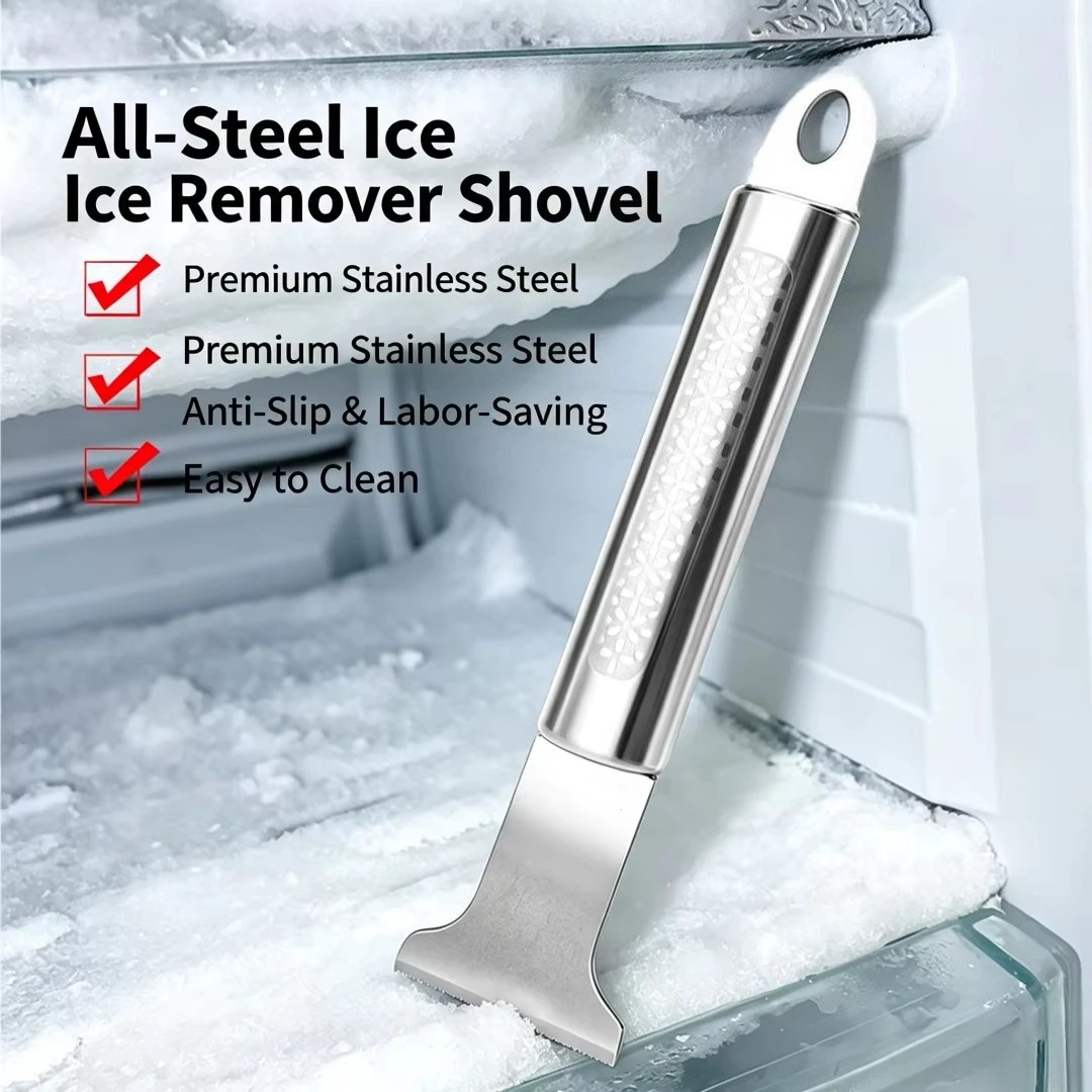 1 Pezzo Raschietto per Ghiacci - Heavy Equipment Scraper recensione e prezzo