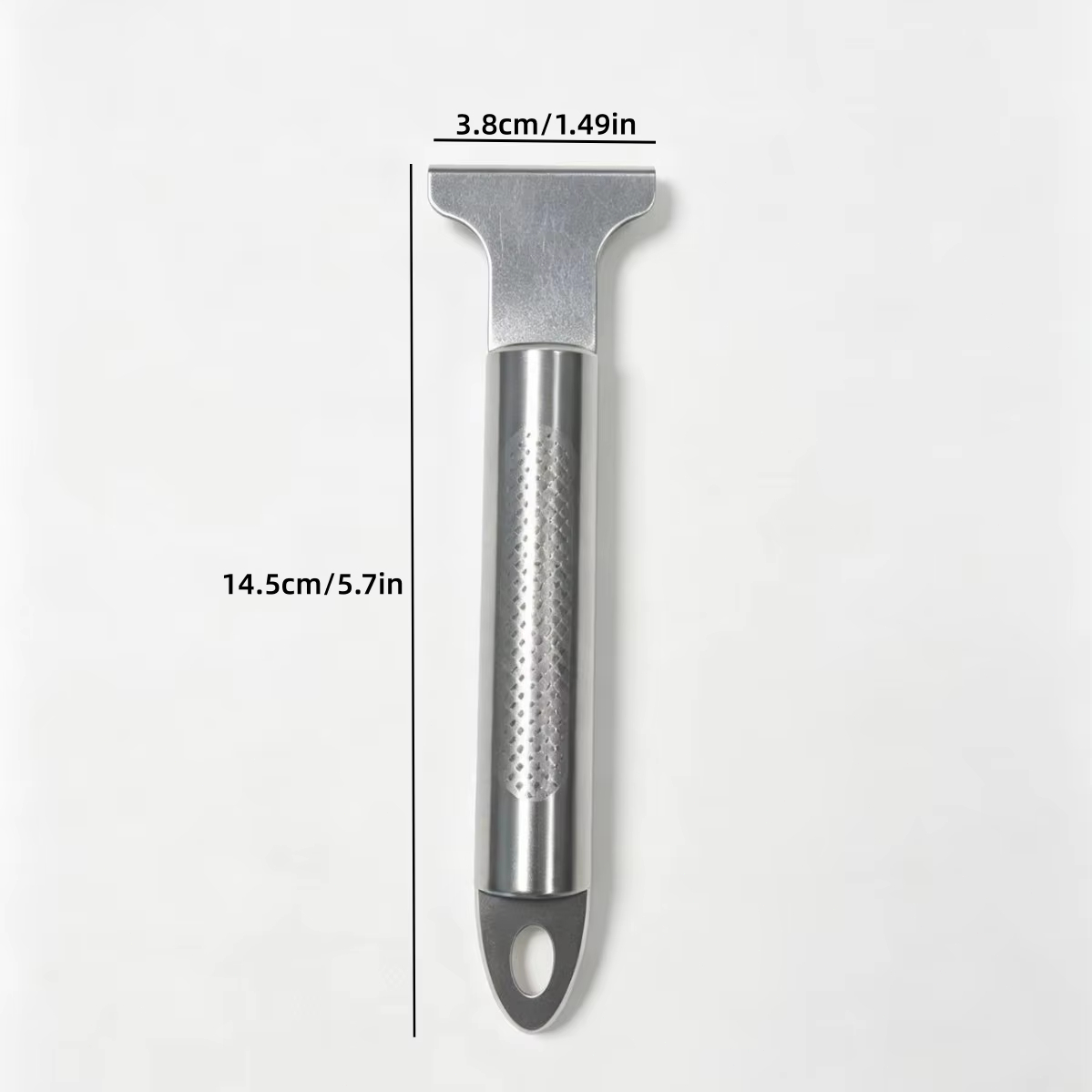1 Pezzo Raschietto per Ghiacci - Heavy Equipment Scraper recensione e prezzo