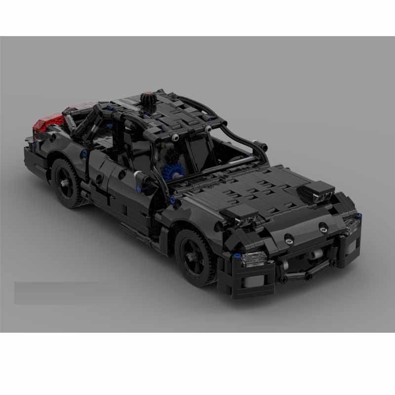 RX-7 Veicolo da trasporto per  - Heavy Equipment Certificate recensione e prezzo