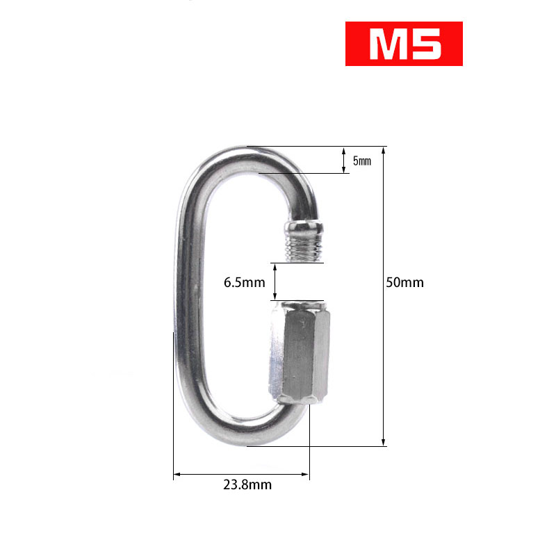 1 pz. Anello a Sgancio Rapido  - Heavy Equipment Keychain recensione e prezzo