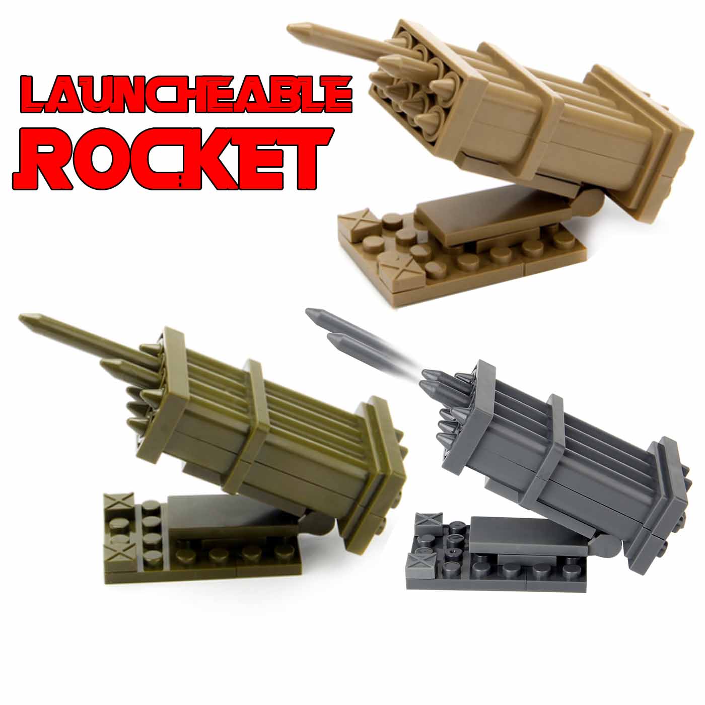 Set di Costruzioni MOC Gatlin  - Heavy Equipment Certificate recensione e prezzo