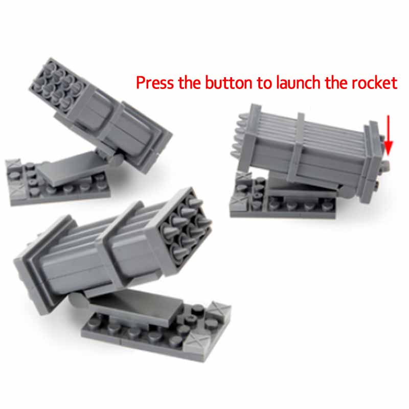 Set di Costruzioni MOC Gatlin  - Heavy Equipment Certificate recensione e prezzo