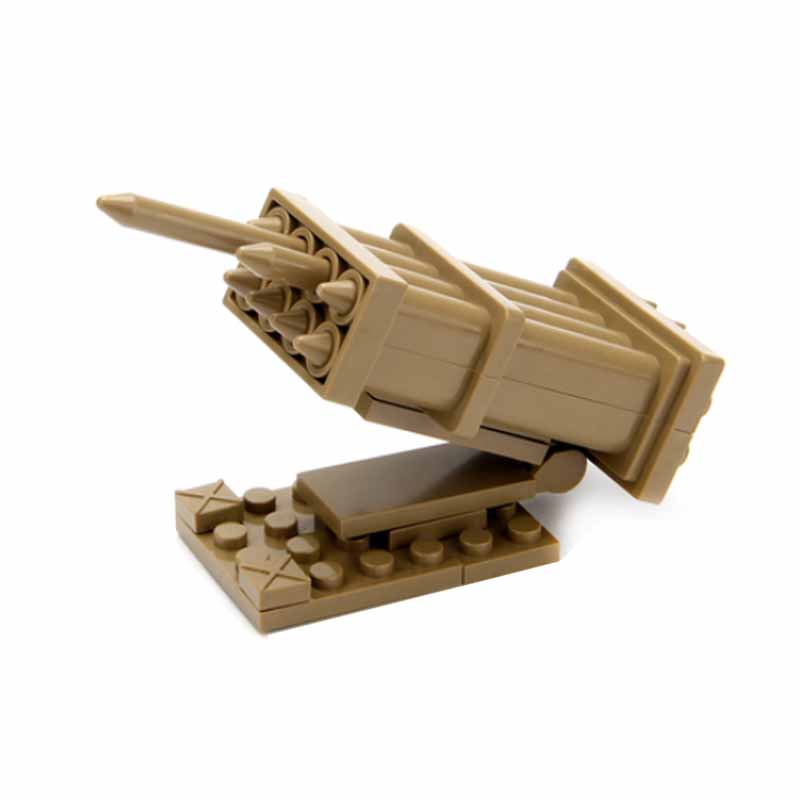 Set di Costruzioni MOC Gatlin  - Heavy Equipment Certificate recensione e prezzo