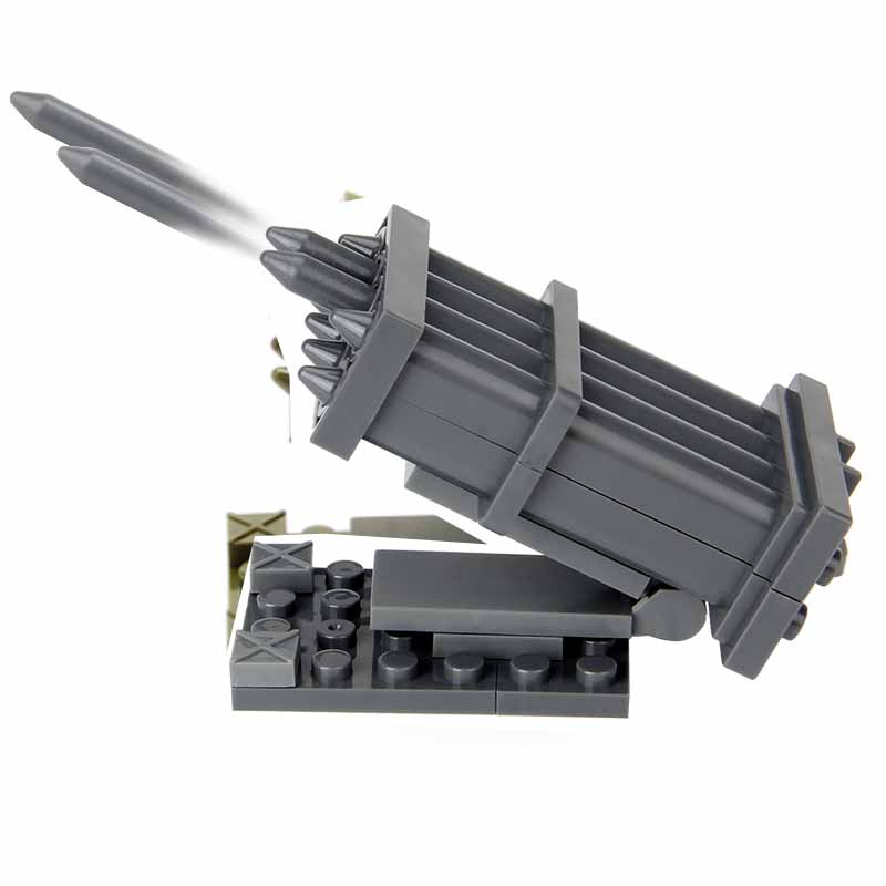 Set di Costruzioni MOC Gatlin  - Heavy Equipment Certificate recensione e prezzo