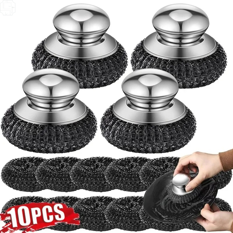 Spazzola per pentole in acciai - Heavy Equipment Scraper recensione e prezzo