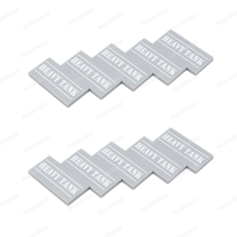 HEAVY TANK Modello Building Bl - Heavy Equipment Certificate recensione e prezzo
