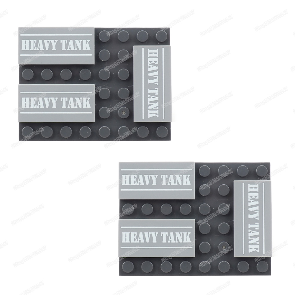 HEAVY TANK Modello Building Bl - Heavy Equipment Certificate recensione e prezzo