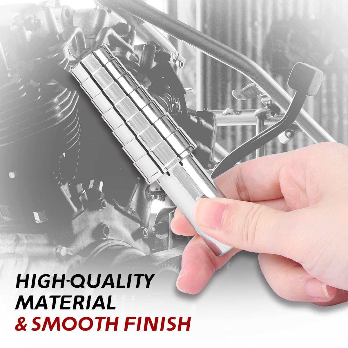 Mandrino ad anello espandibile - Heavy Equipment Keychain recensione e prezzo