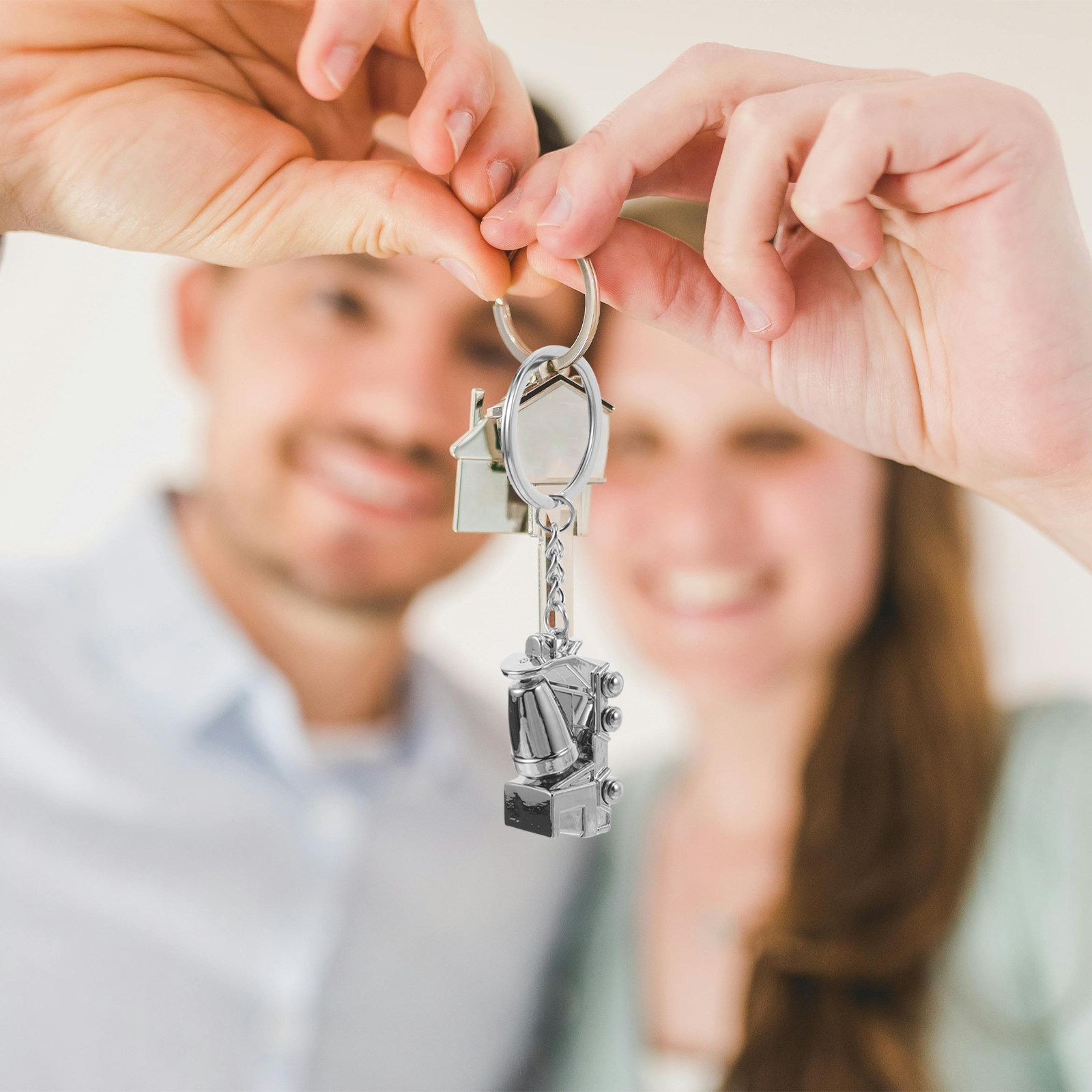 Portachiavi a Forma di Camion  - Heavy Equipment Keychain recensione e prezzo
