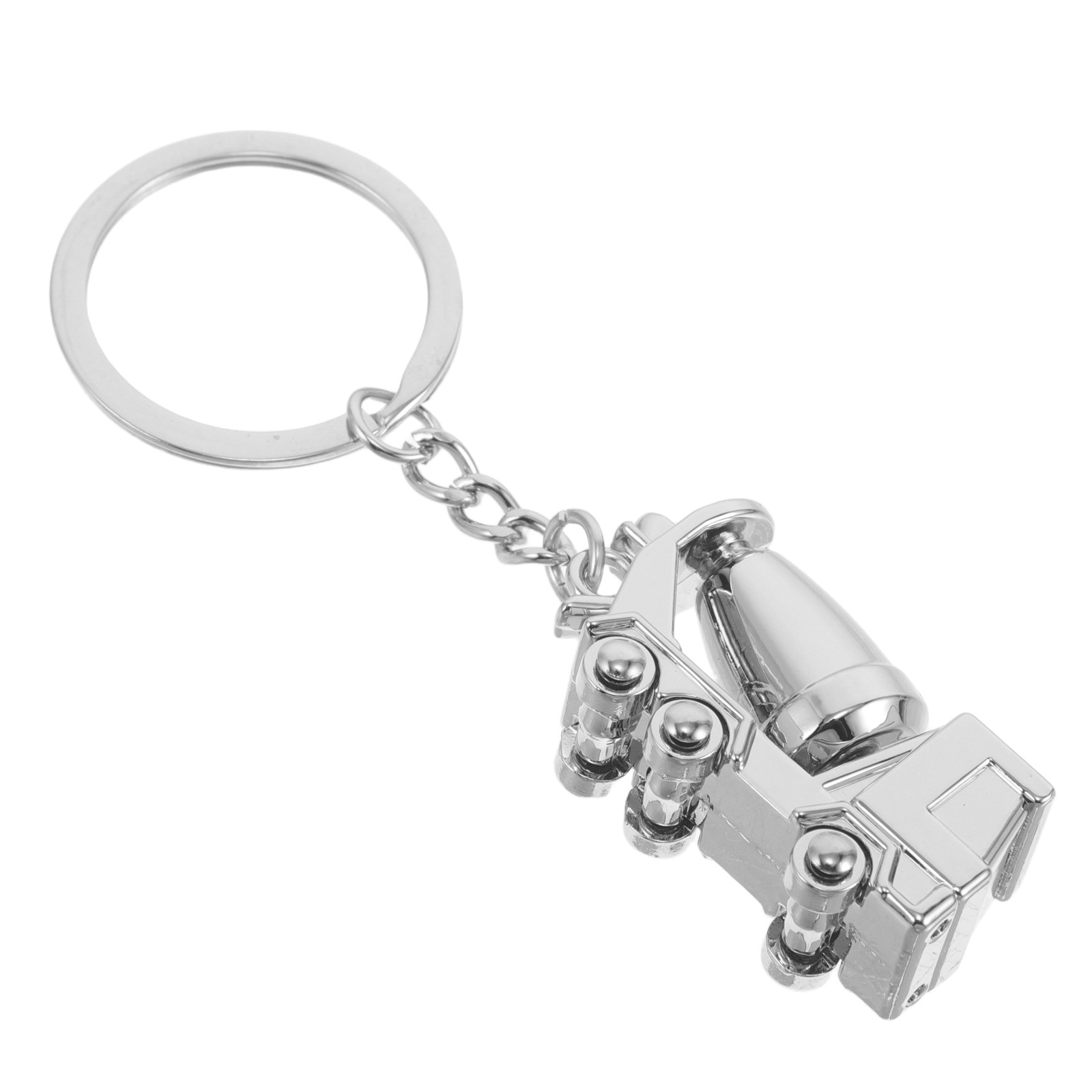 Portachiavi a Forma di Camion  - Heavy Equipment Keychain recensione e prezzo