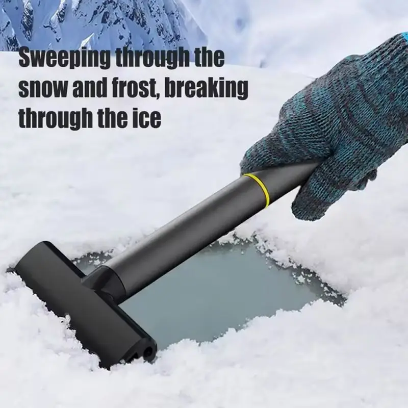 Pala da neve invernale Raschie - Heavy Equipment Scraper recensione e prezzo