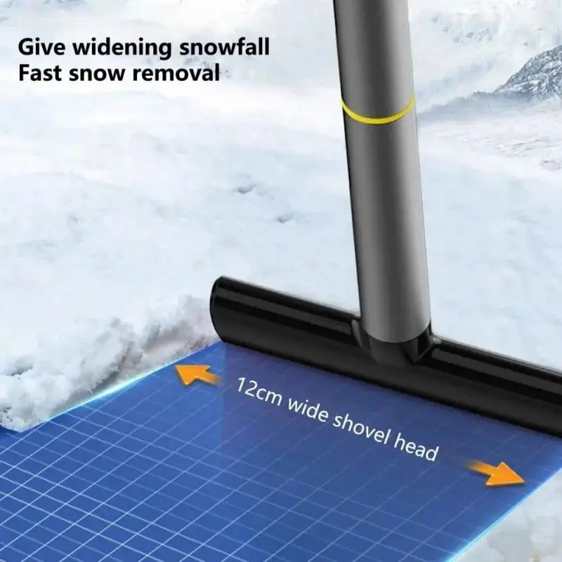 Pala da neve invernale Raschie - Heavy Equipment Scraper recensione e prezzo