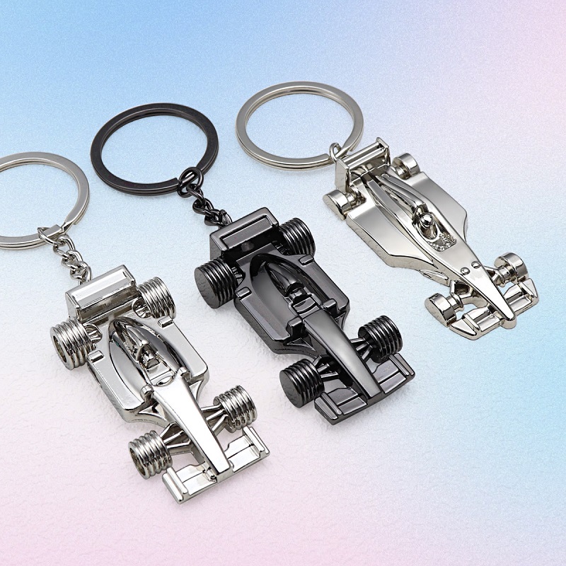Portachiavi alla Moda a Forma  - Heavy Equipment Keychain recensione e prezzo